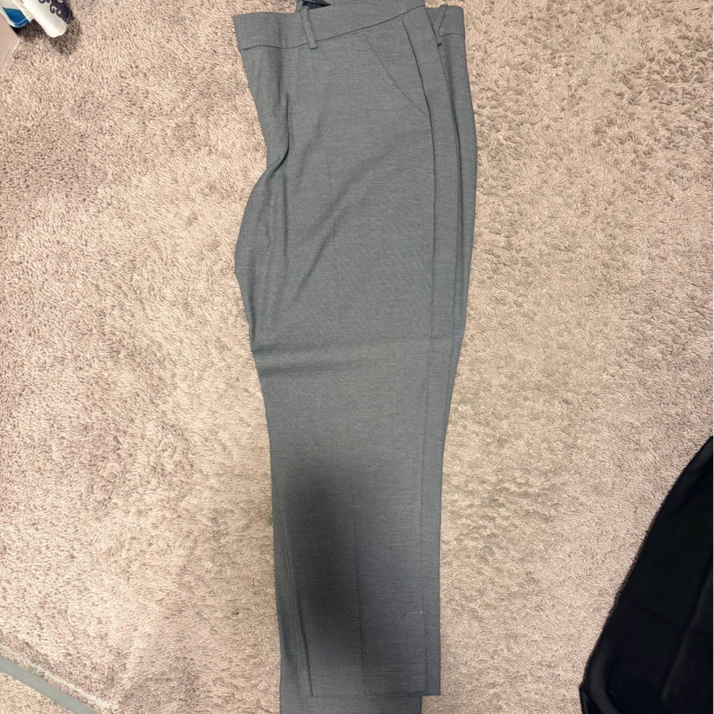 Zara Charcoal Trousers